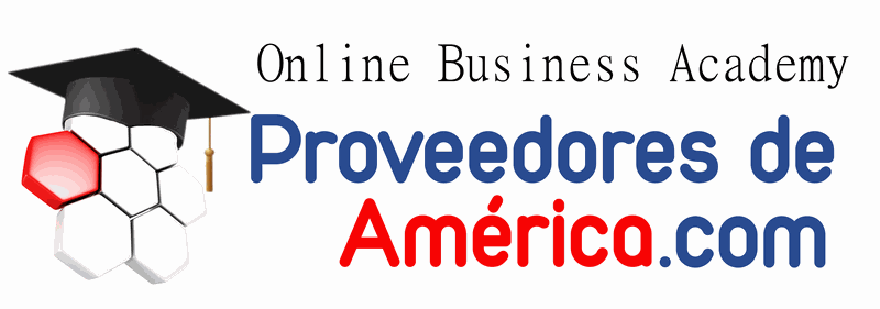 Online Business Academy · Proveedores de América